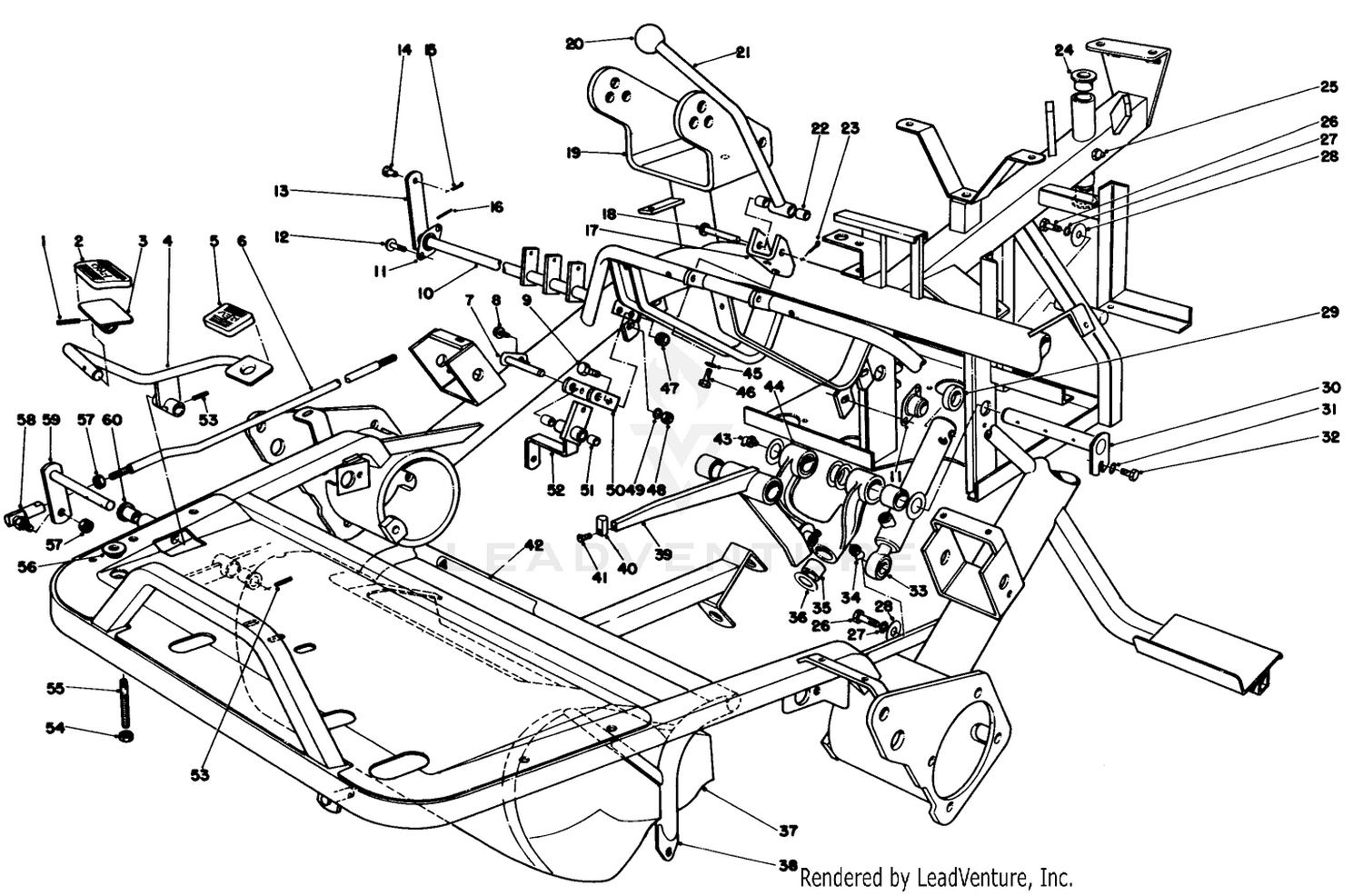 Frame Assembly