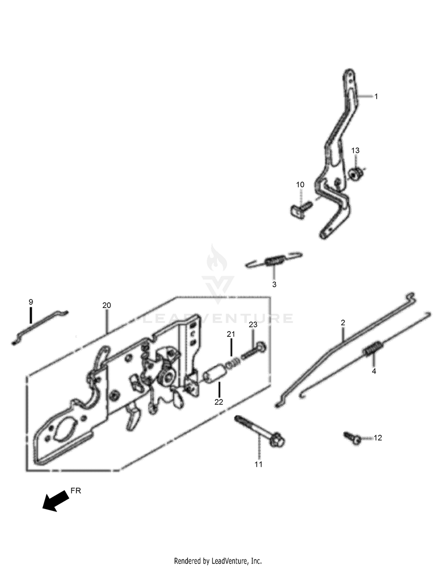 Control Assembly