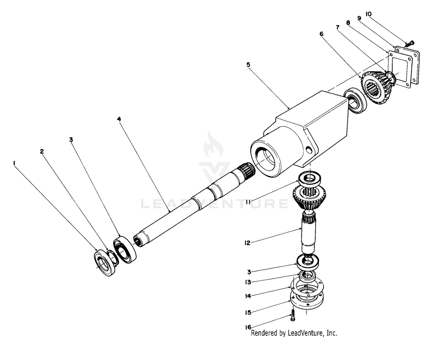 Grass Collection System Model No. 30557 (continued) (for Cutting Unit Model 30555) 2