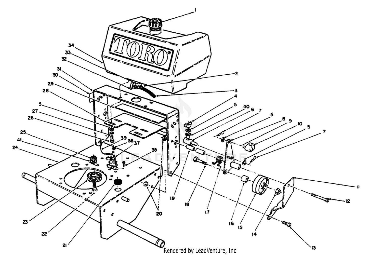Frame Assembly