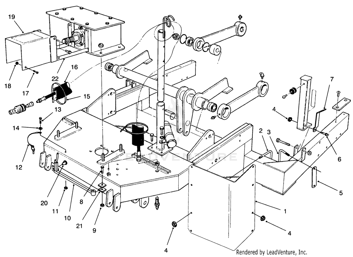 Chassis Assembly