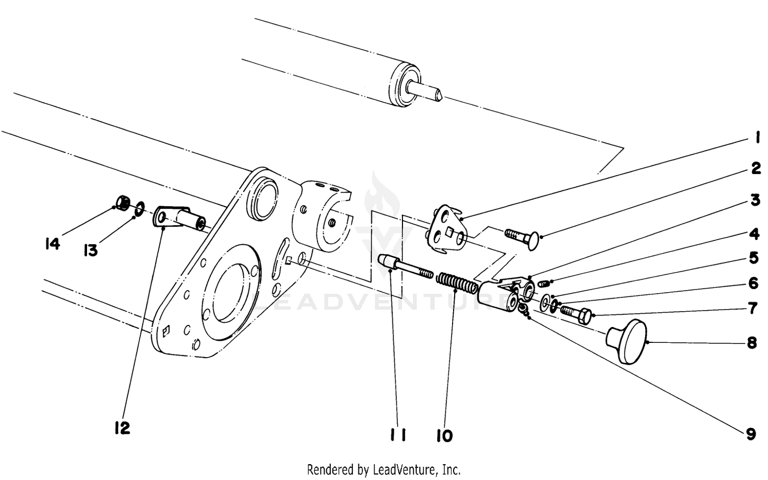 Quick Height-Of-Cut Kit No. 29-5910