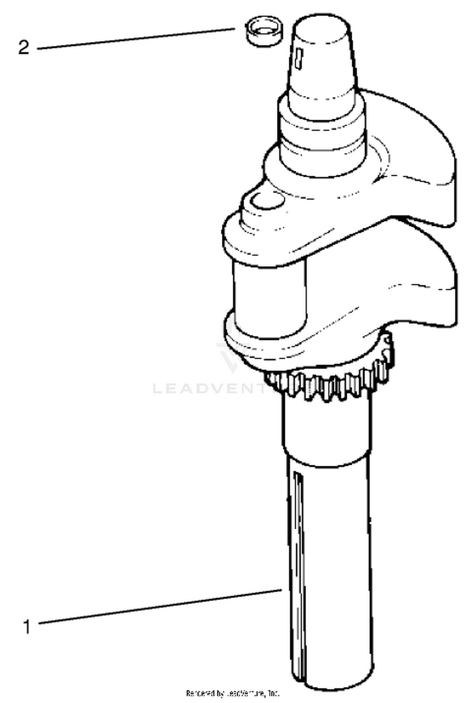 Crankshaft