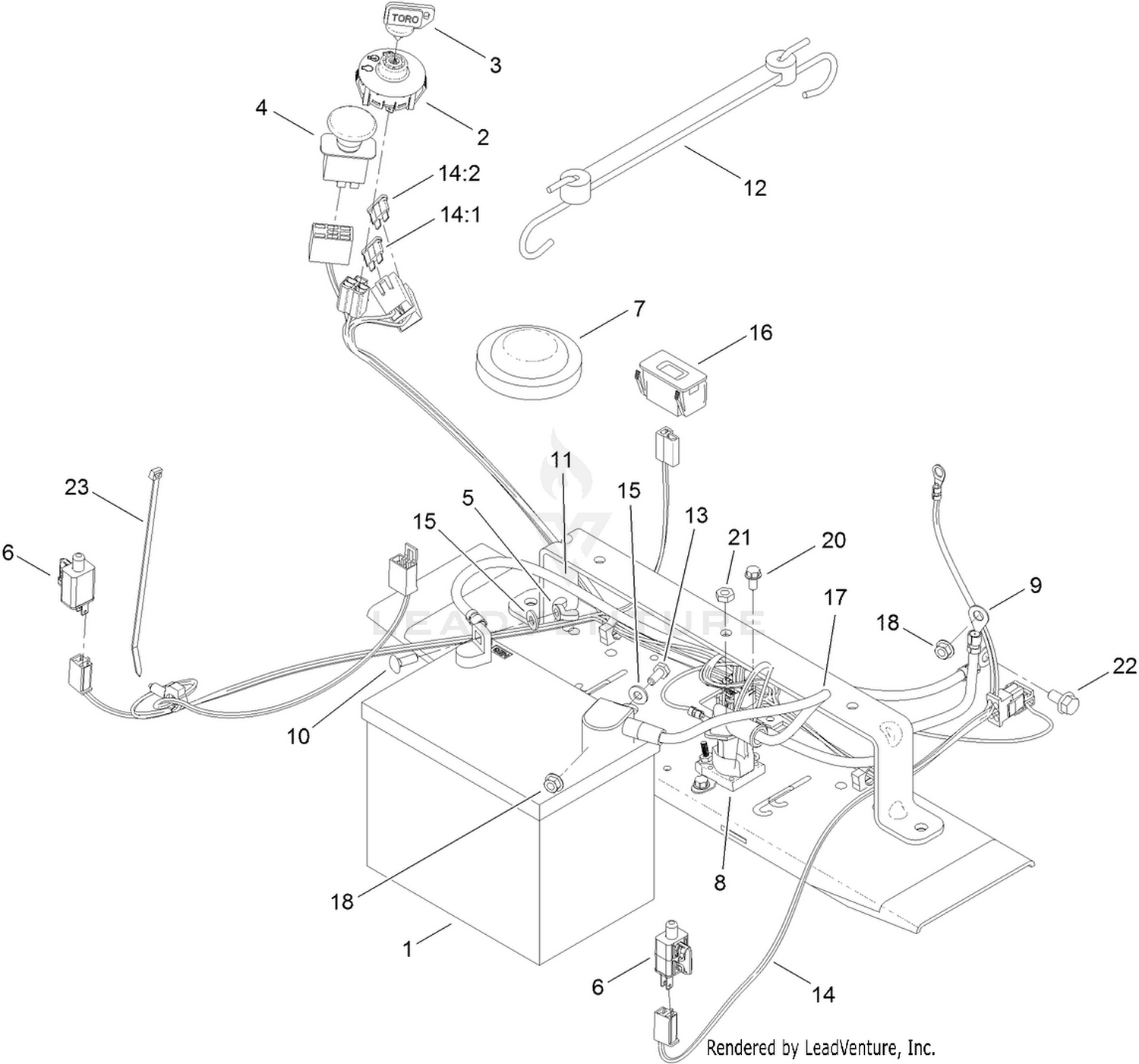 Electrical Assembly