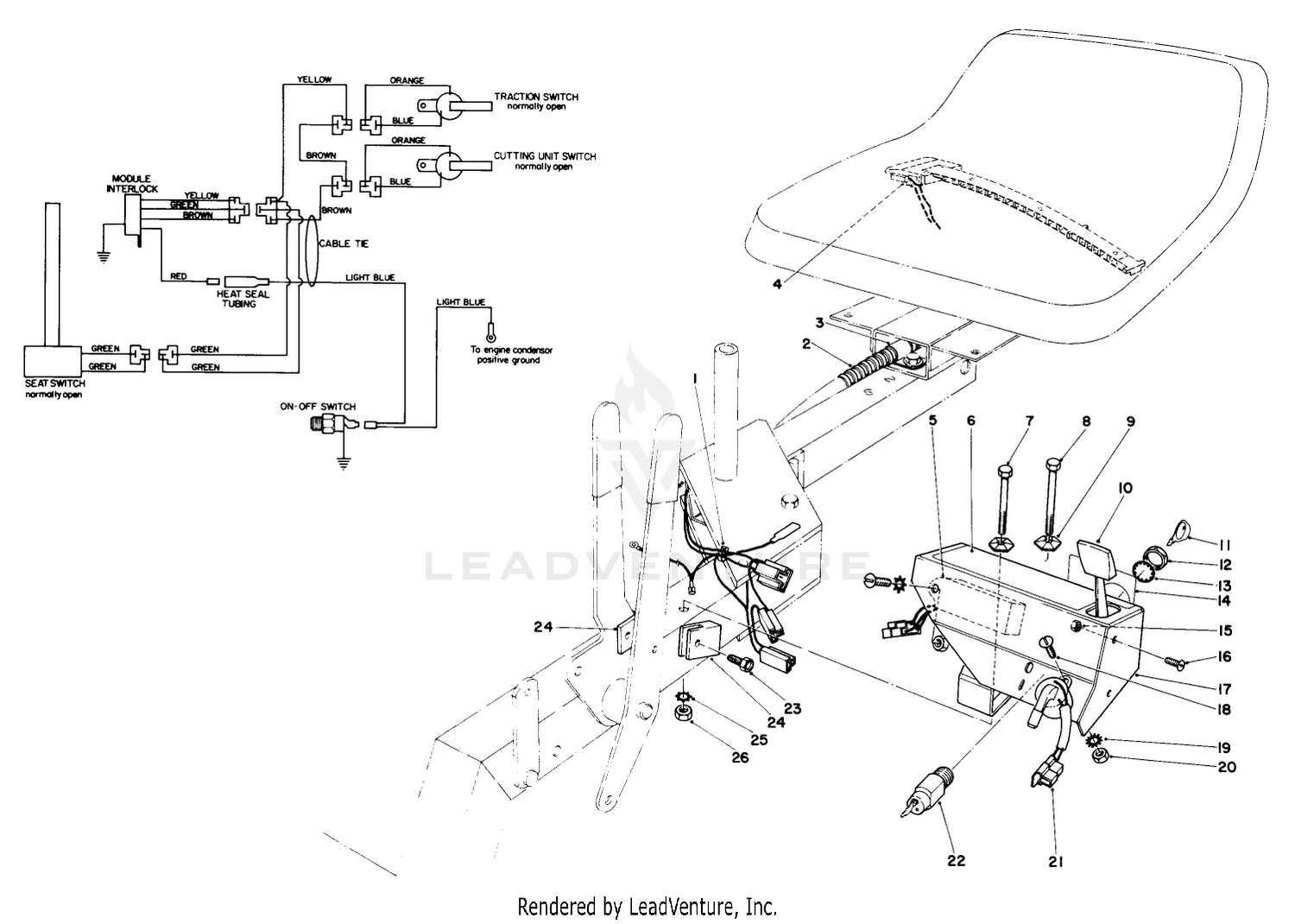 Interlock Assembly