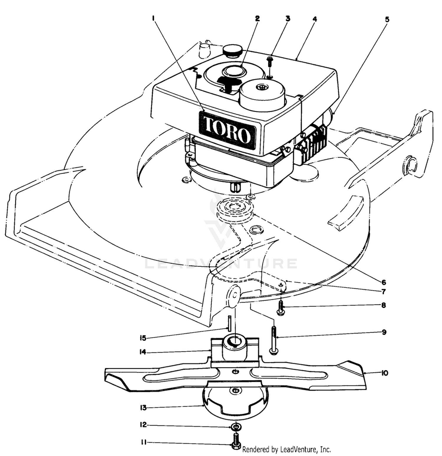 Engine Assembly