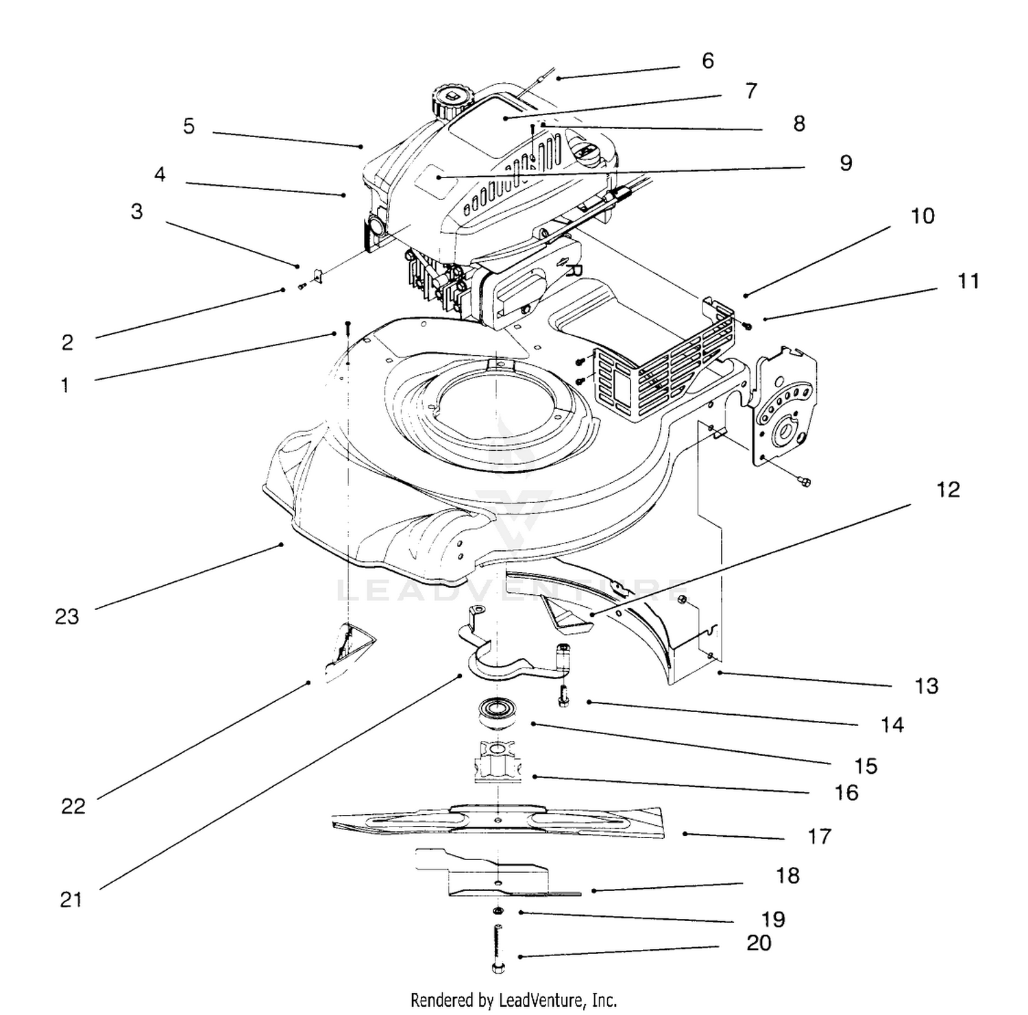 Engine Assembly 2