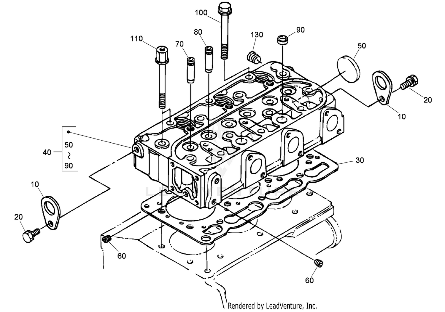 Cylinder Head Assembly