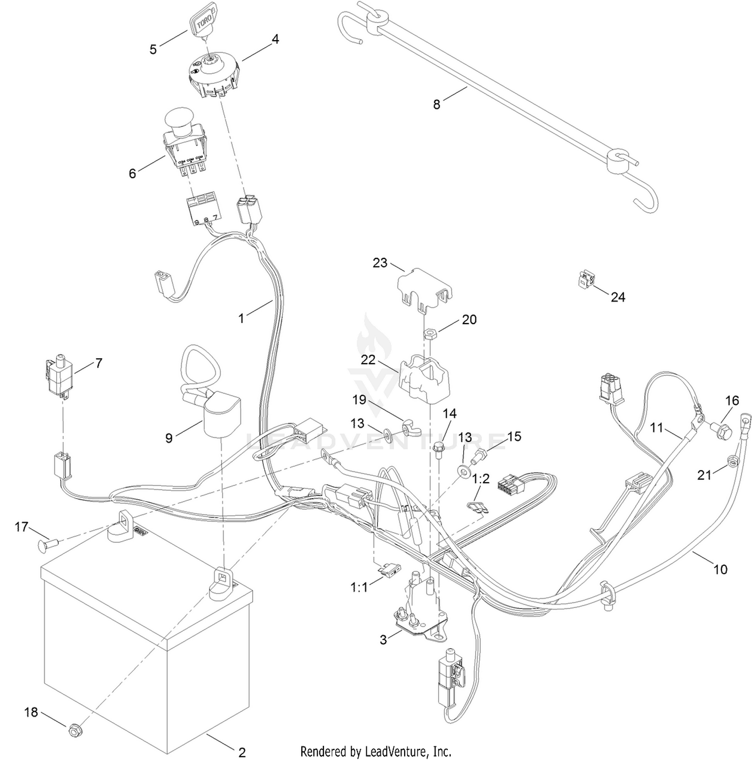 Electrical Assembly