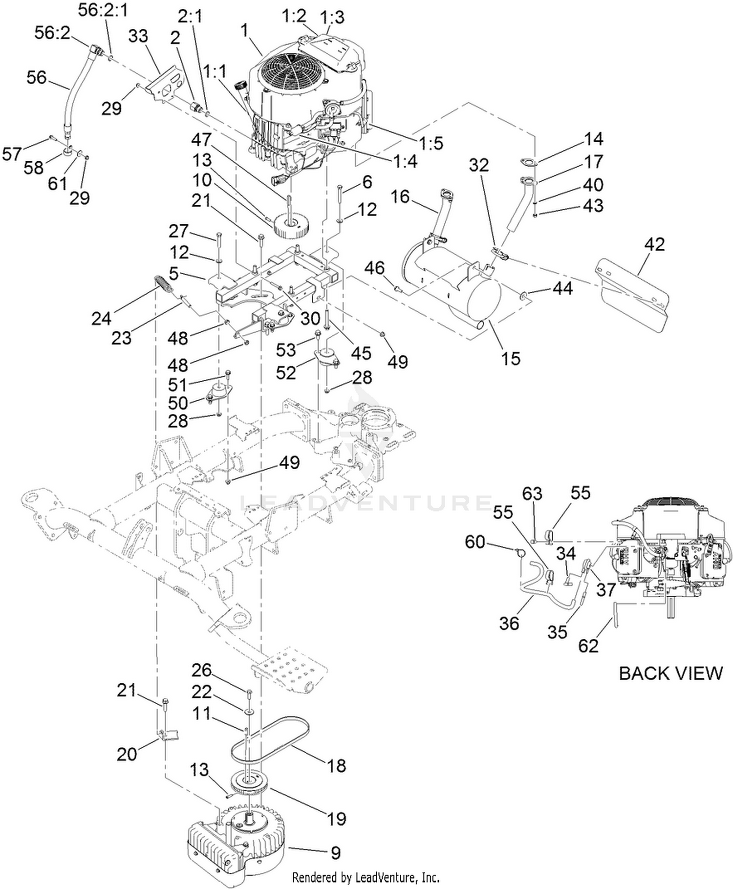 Engine Assembly