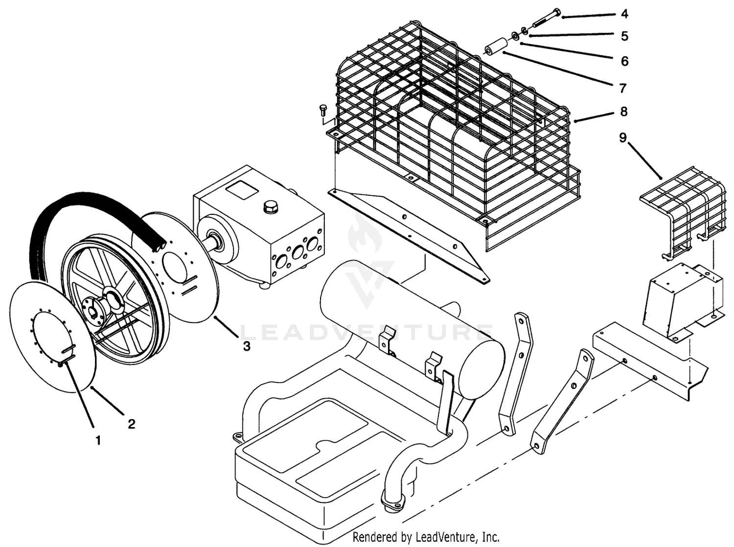 Shield Assembly
