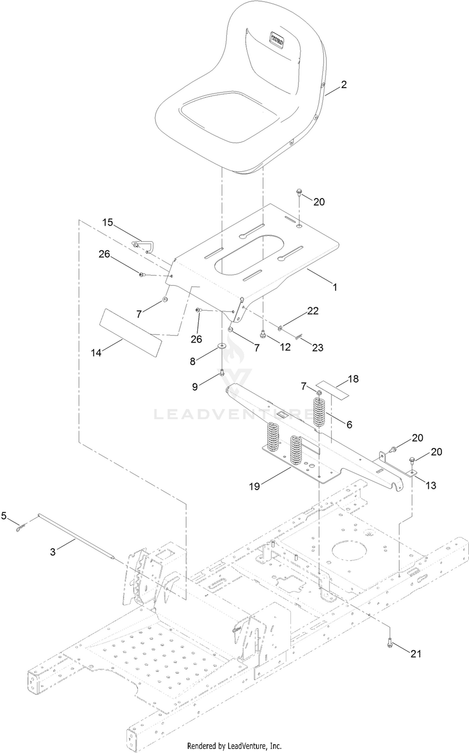 Seat Assembly
