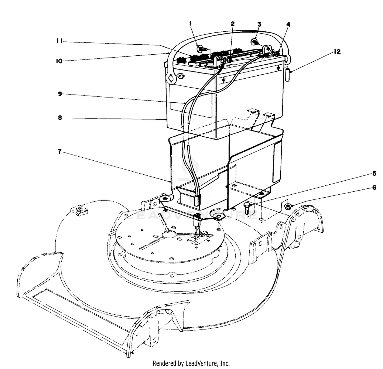Battery Assembly