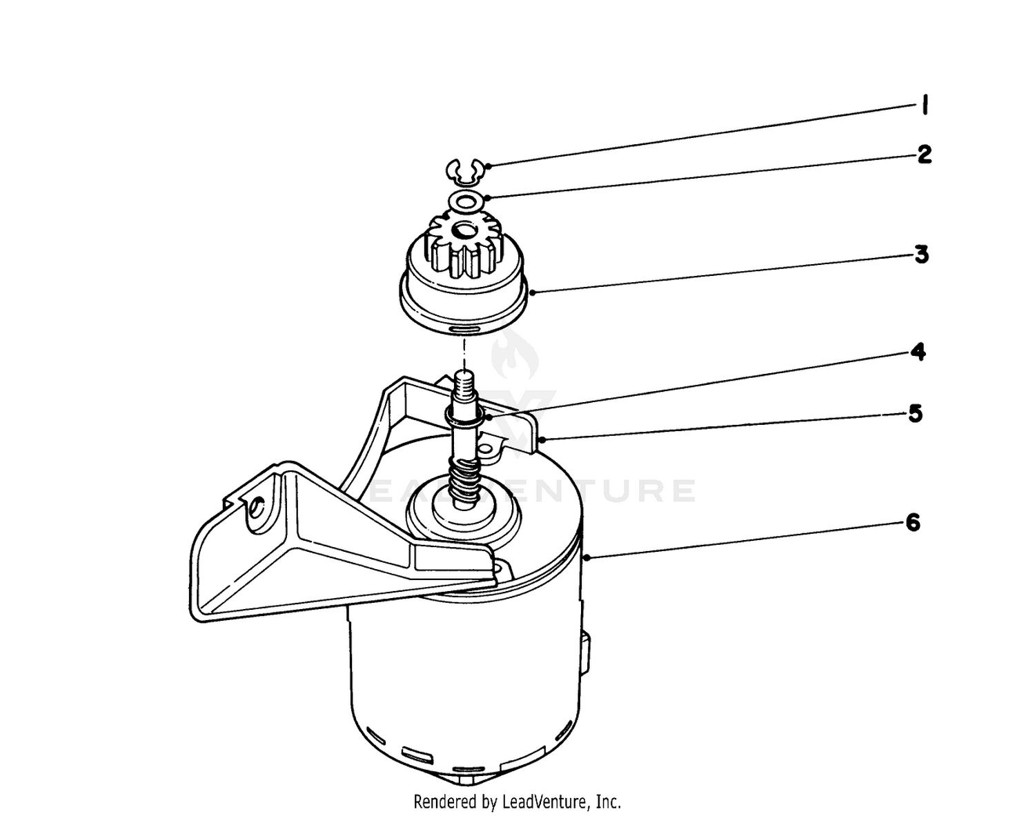 Starter Motor