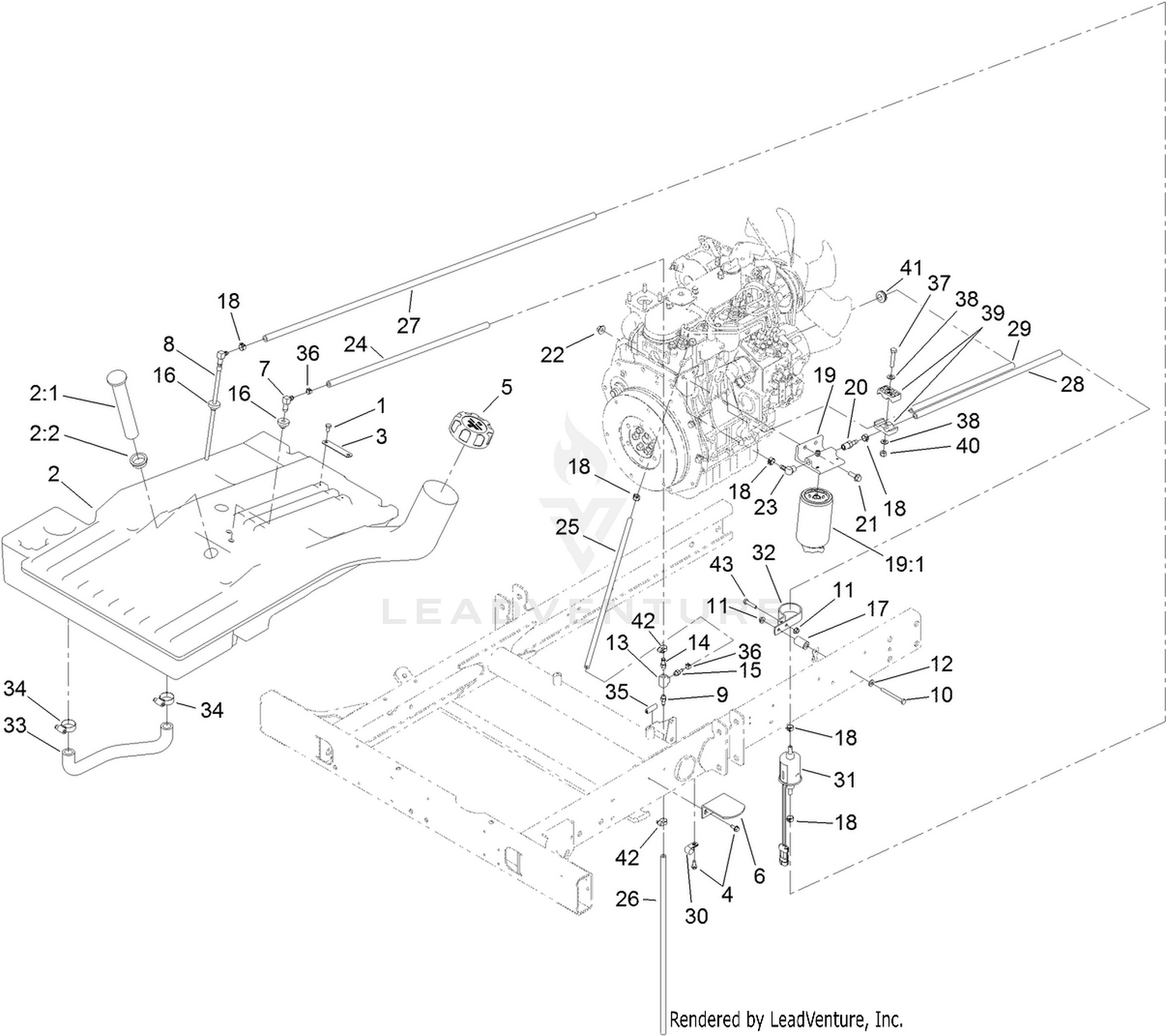 Fuel Tank Assembly