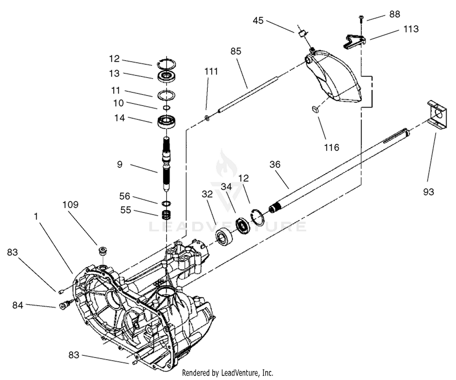 Axle Assembly