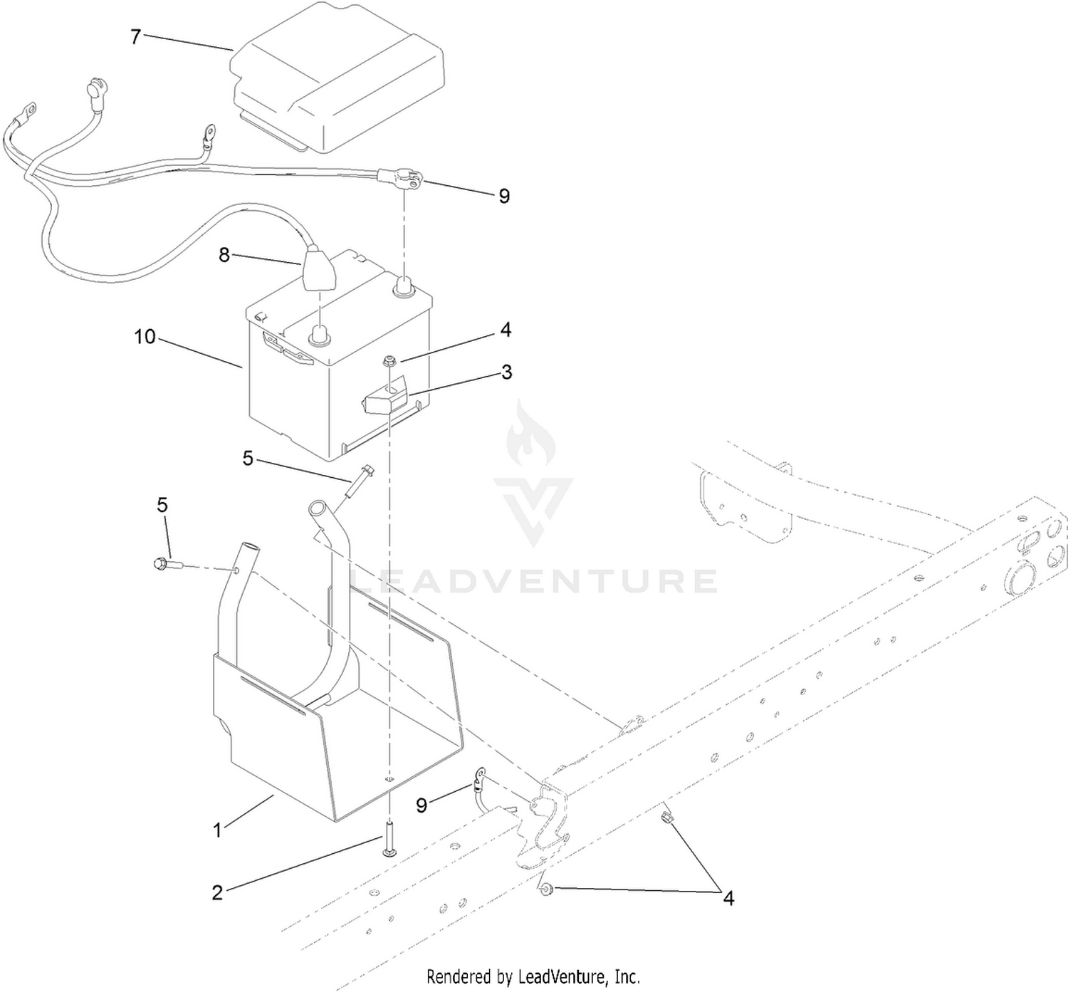 Battery Assembly