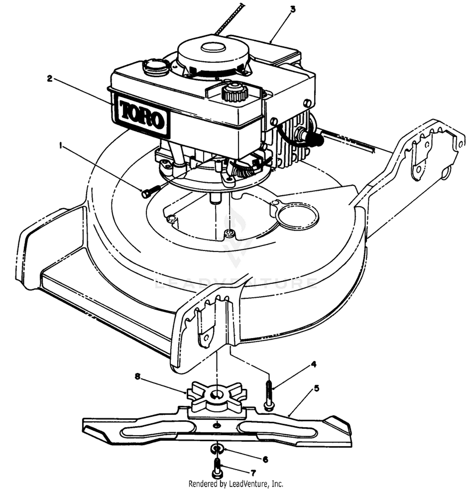 Engine Assembly