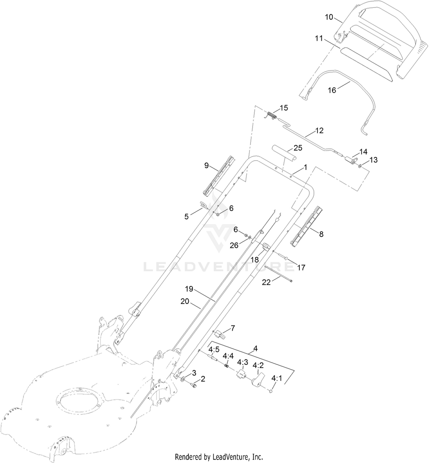 Handle Assembly