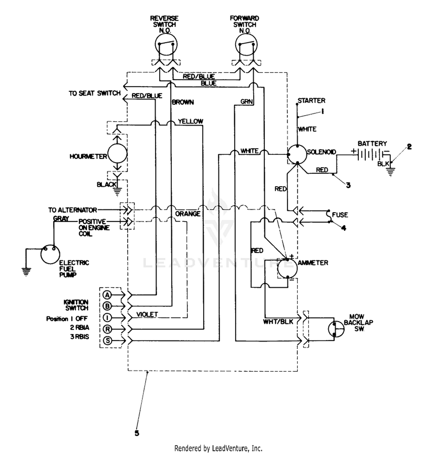 Wire Schematic