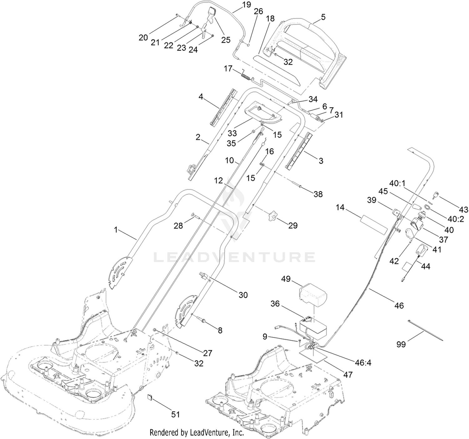 Handle Assembly