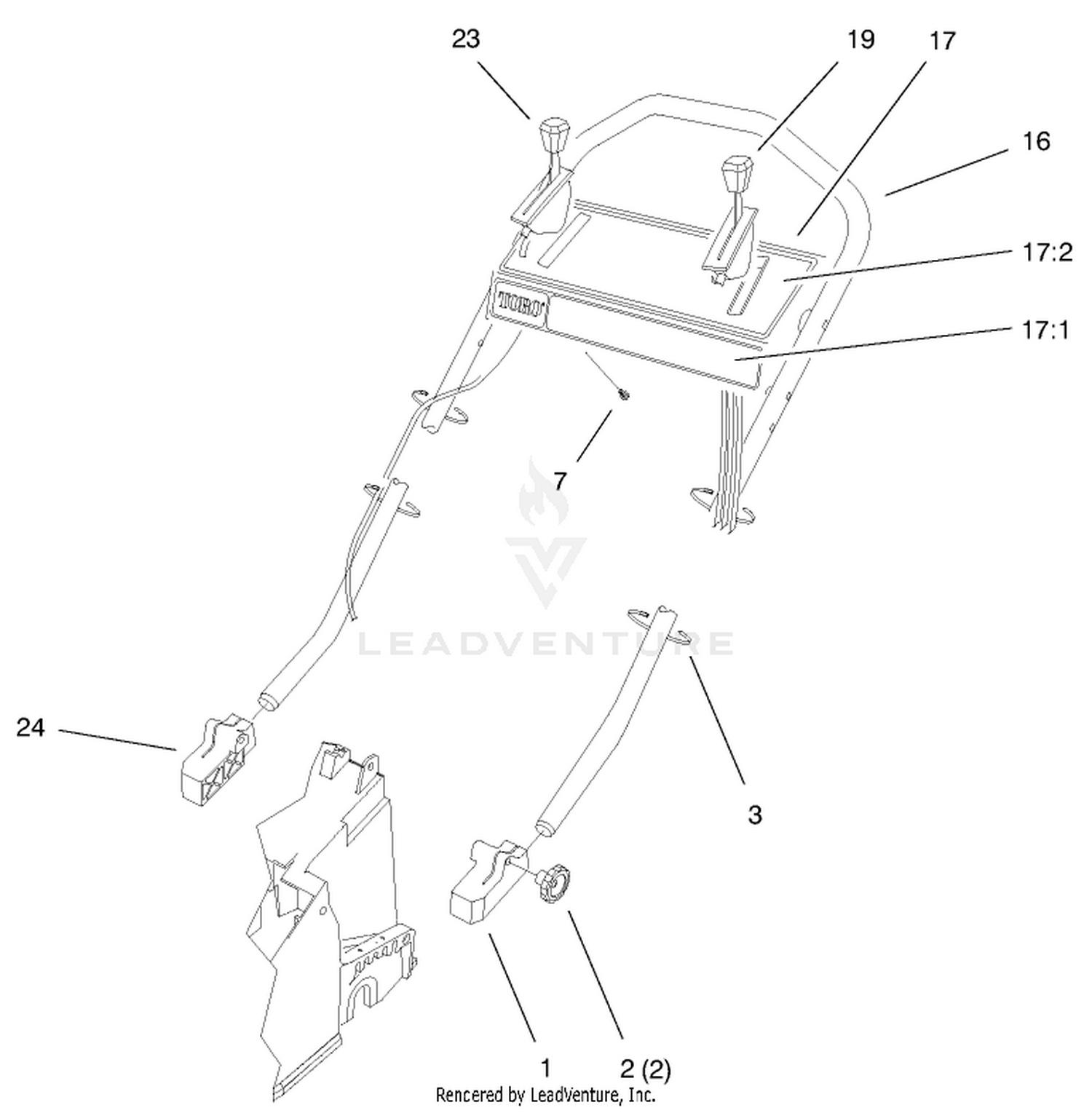 Handle Assembly
