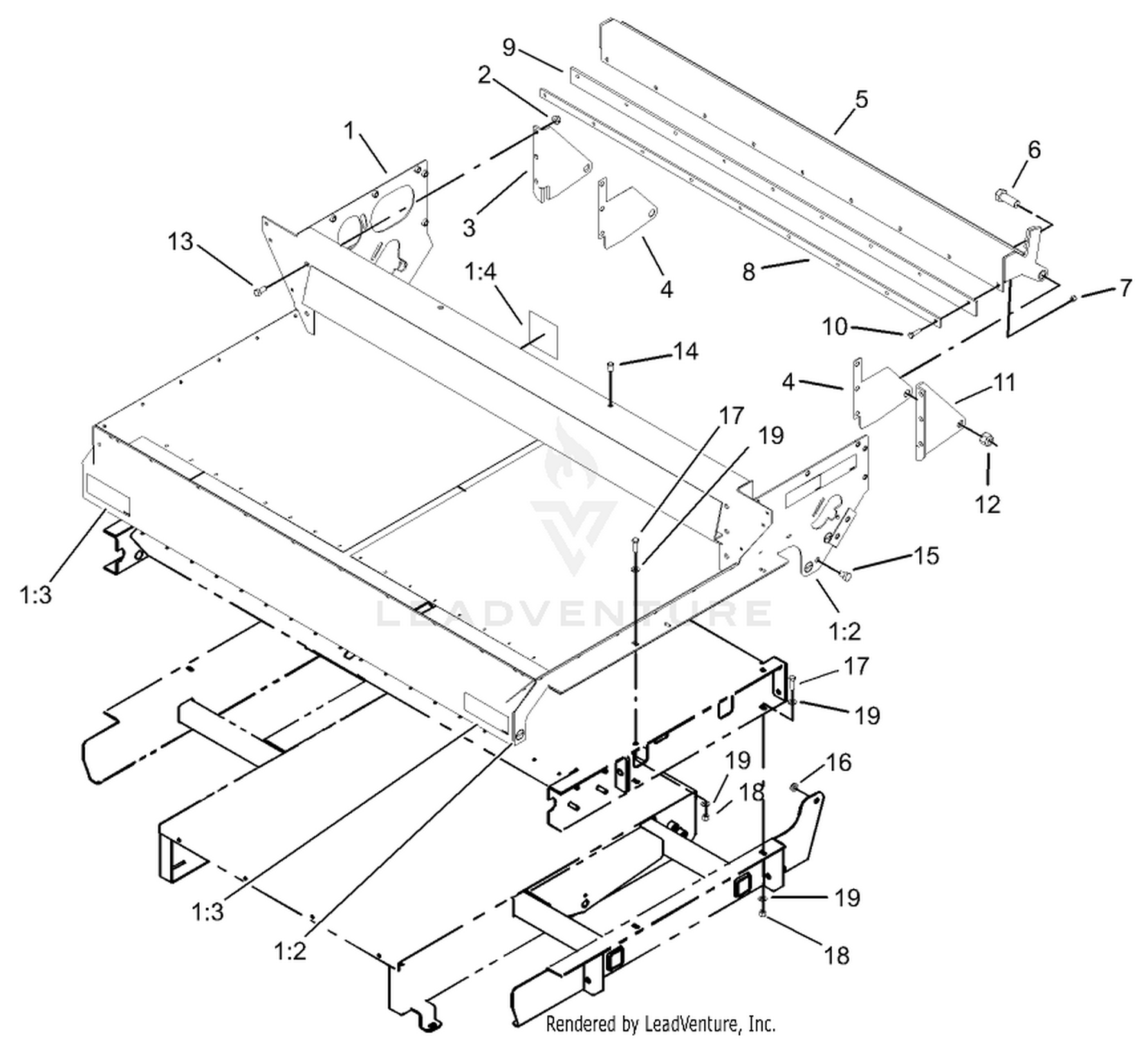 Gate Assembly