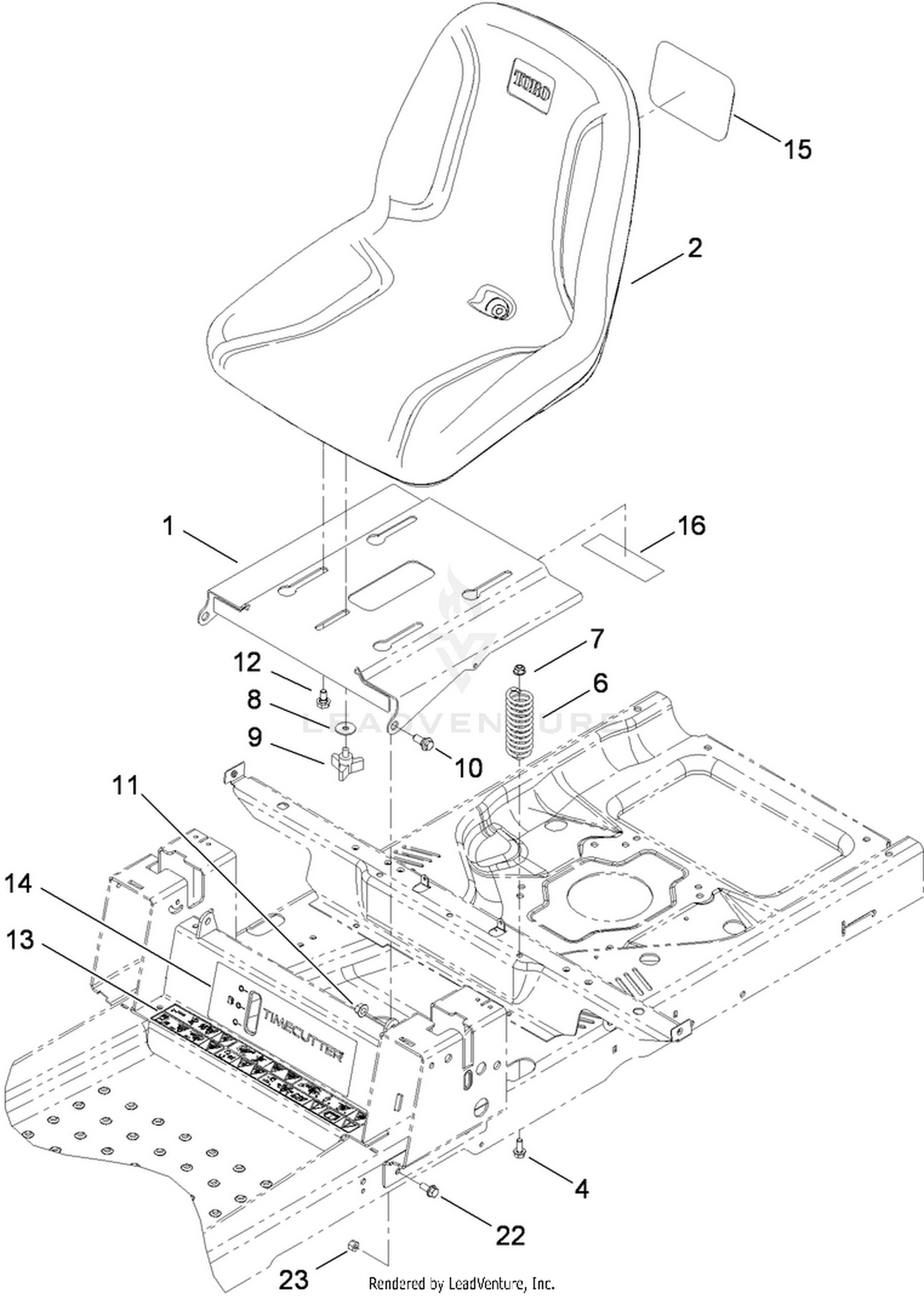 Seat Assembly
