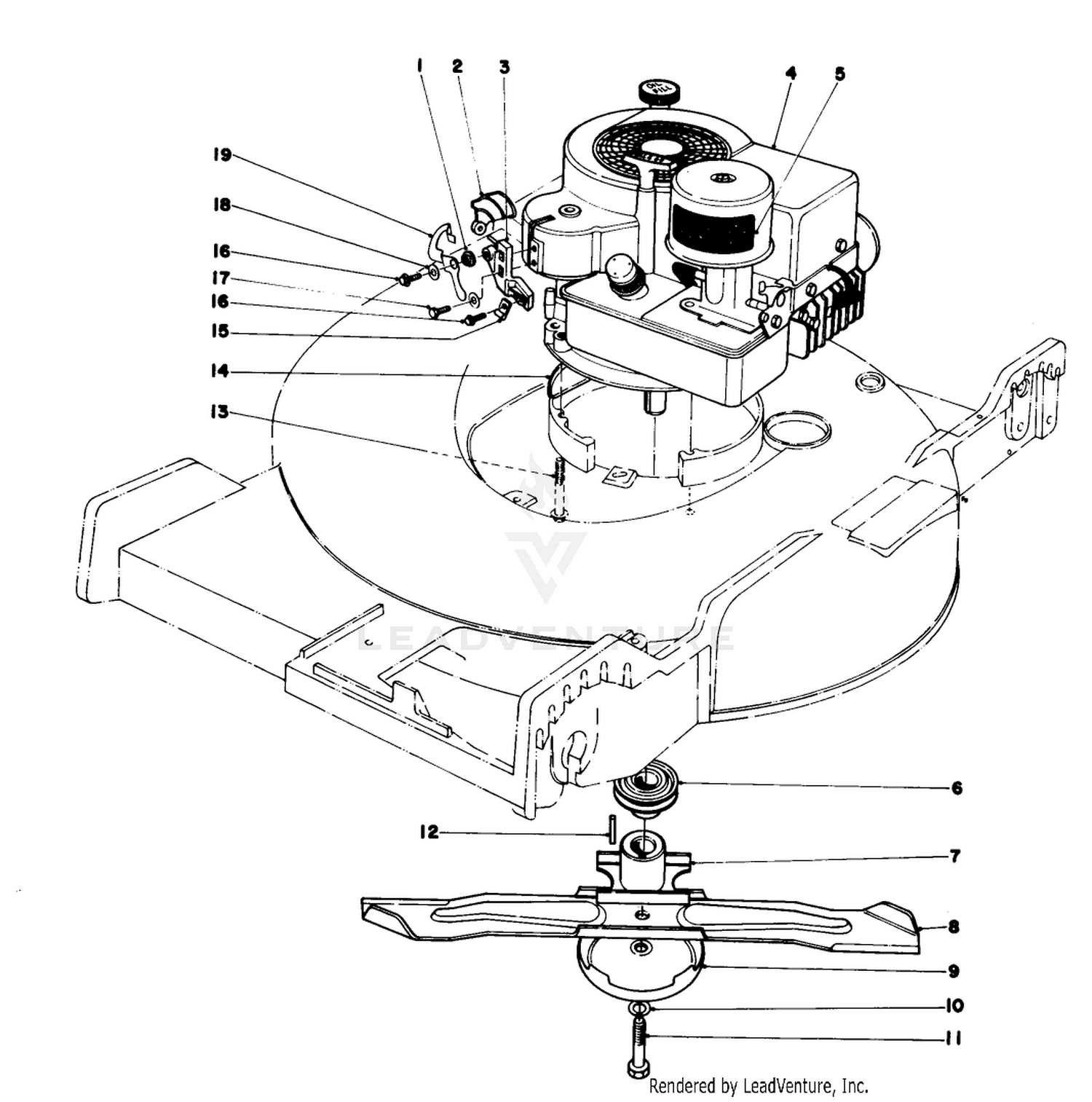 Engine Assembly