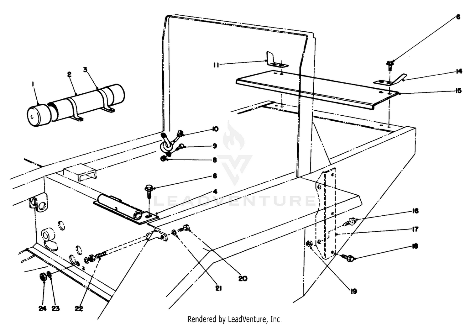 Interlock Assembly