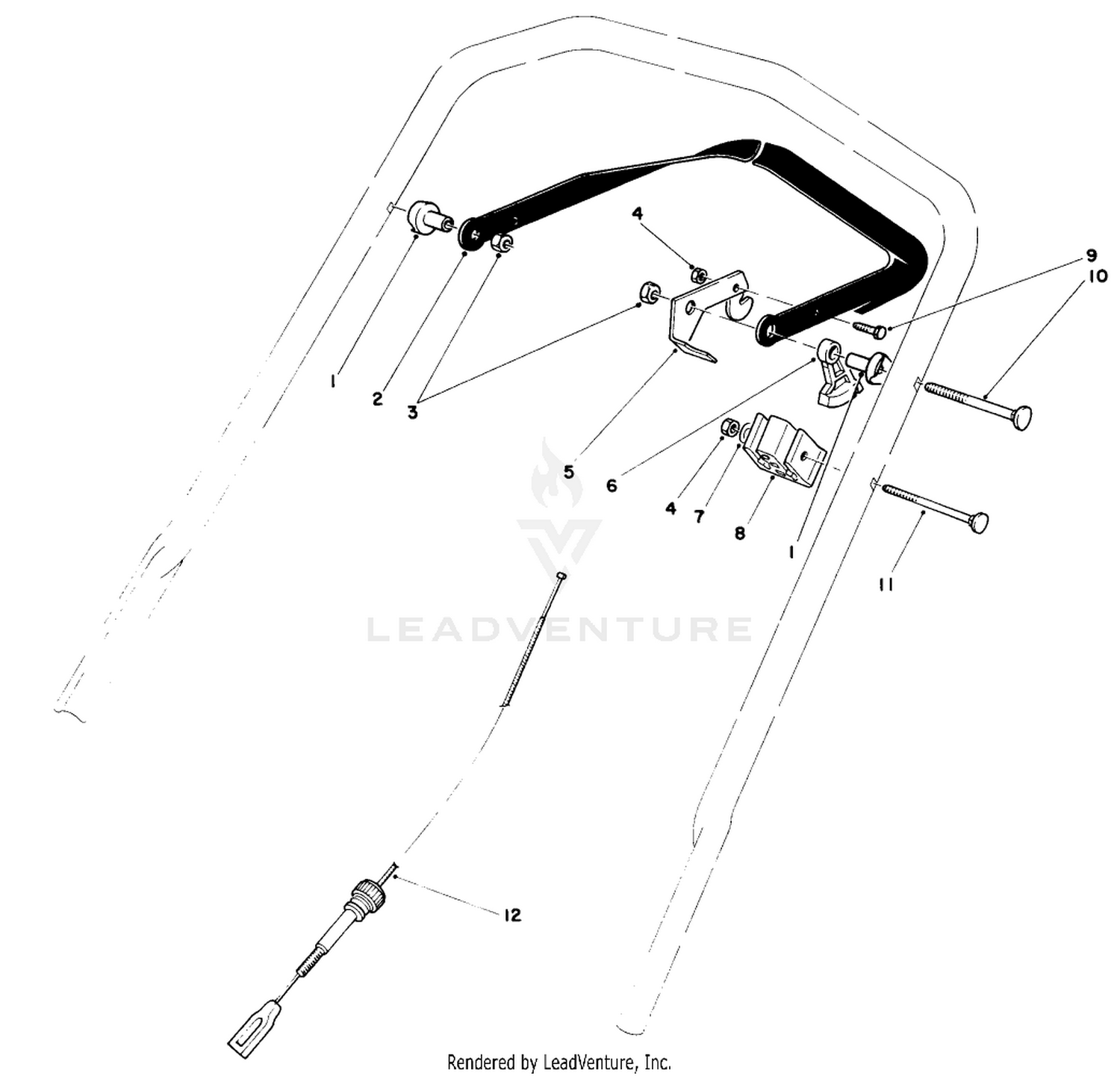 Traction Control Assembly
