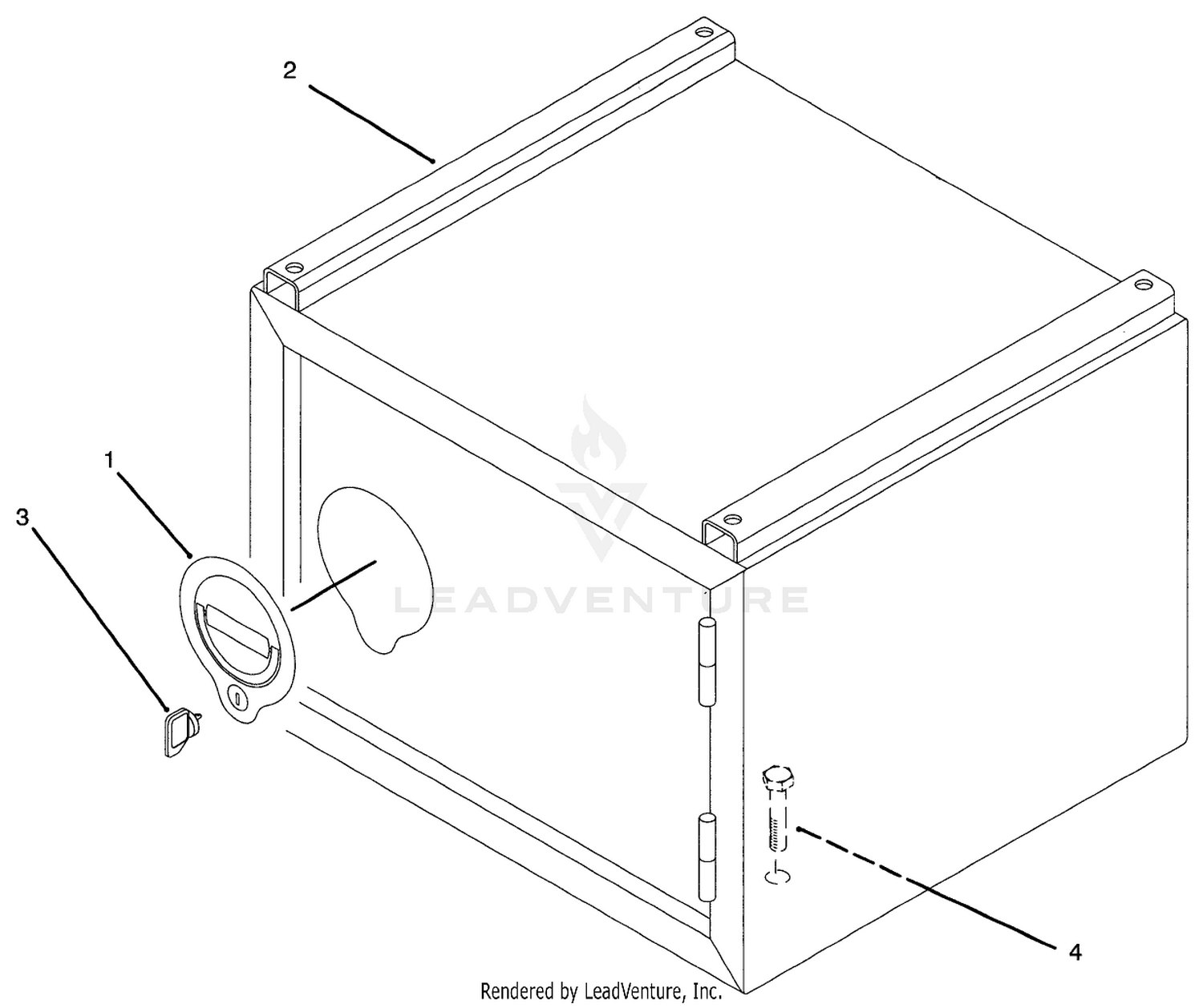 Toolbox (optional)