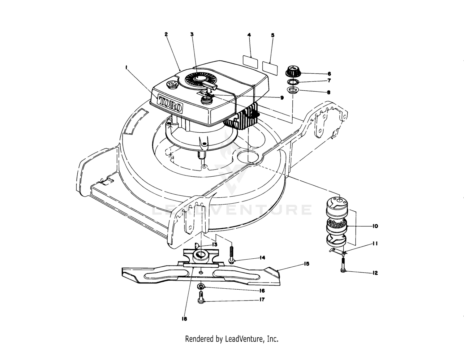 Engine Assembly