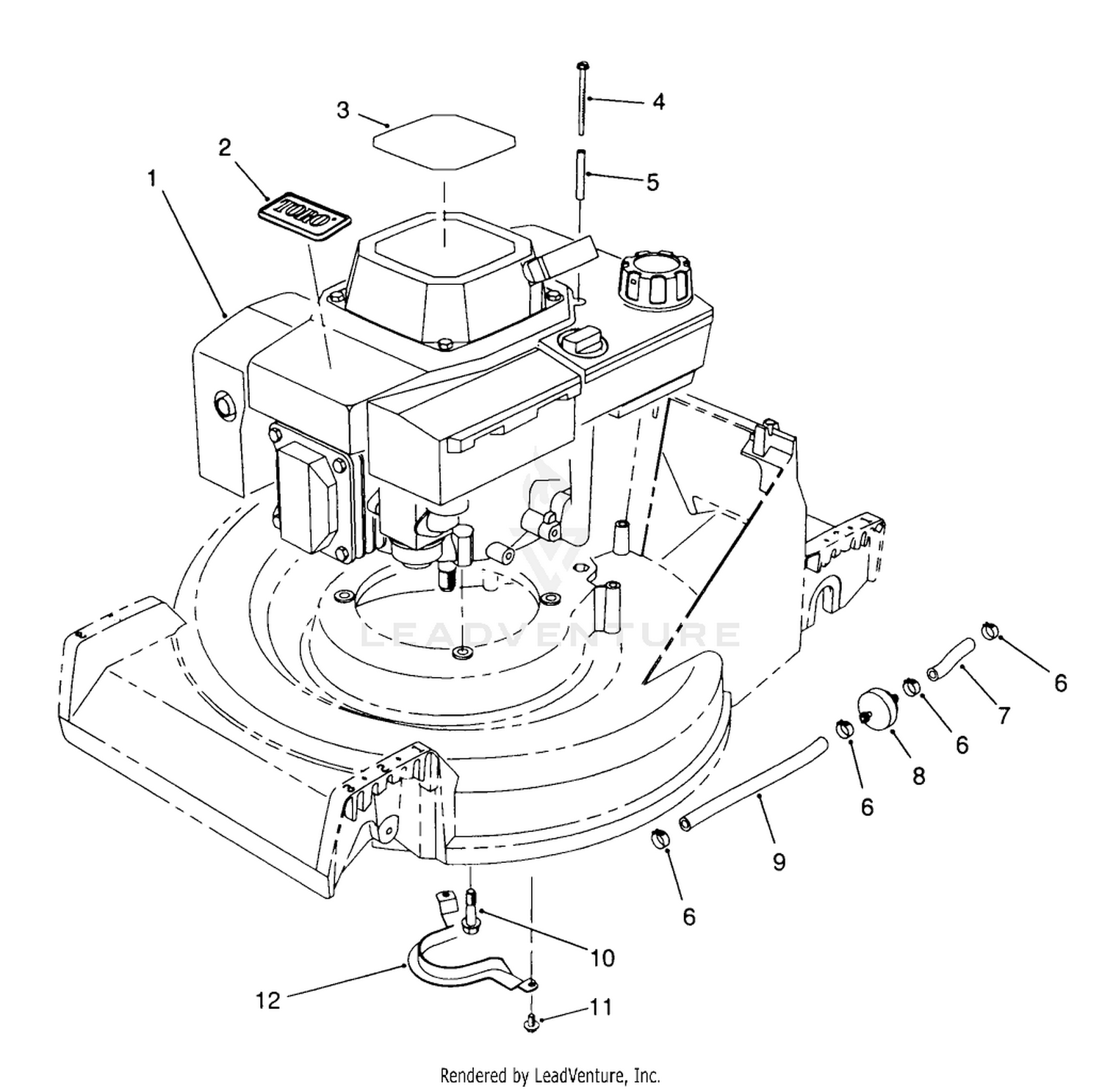 Engine Assembly
