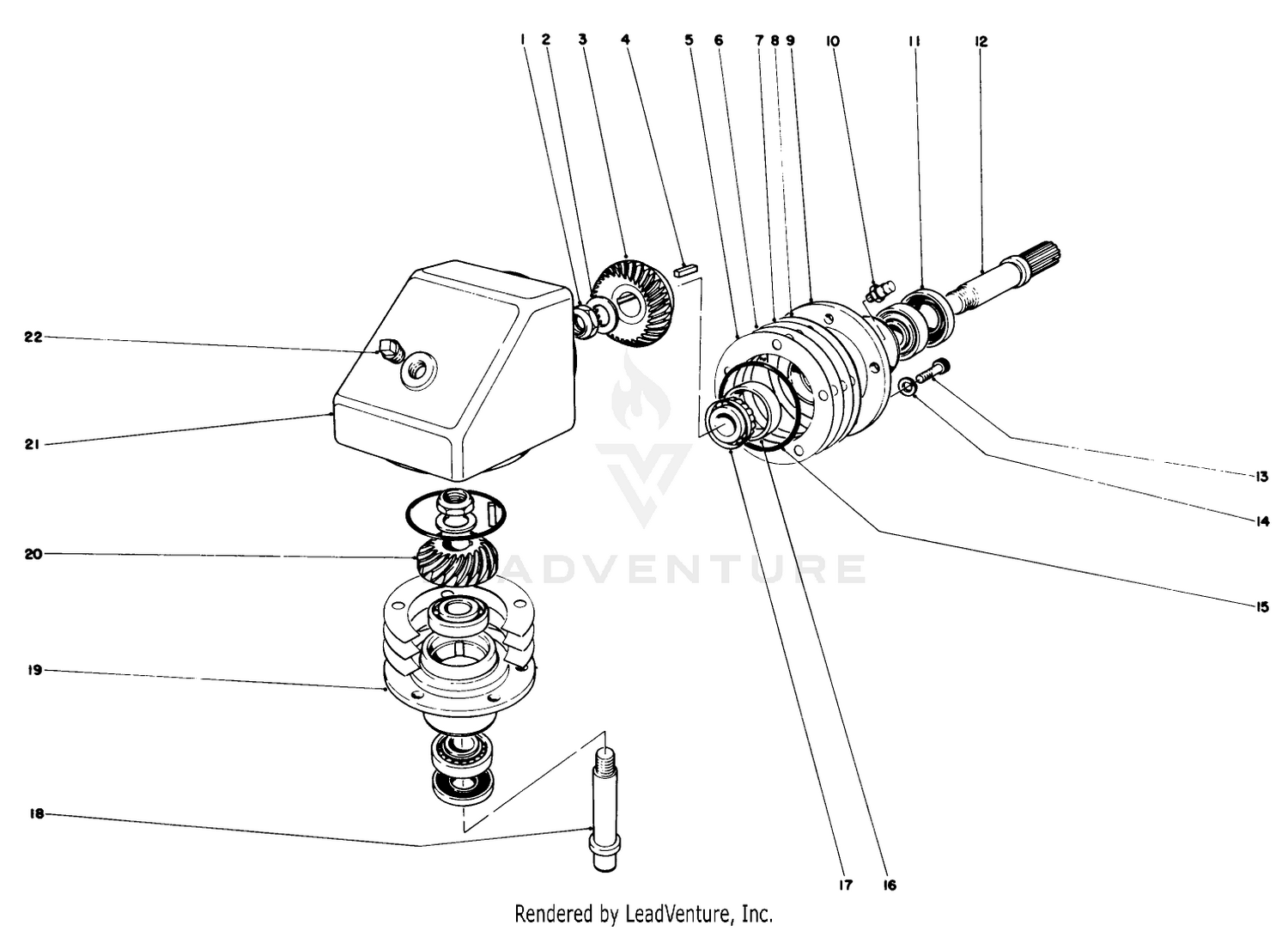 Cutting Unit Model No. 30562, 30555, 30568  30575