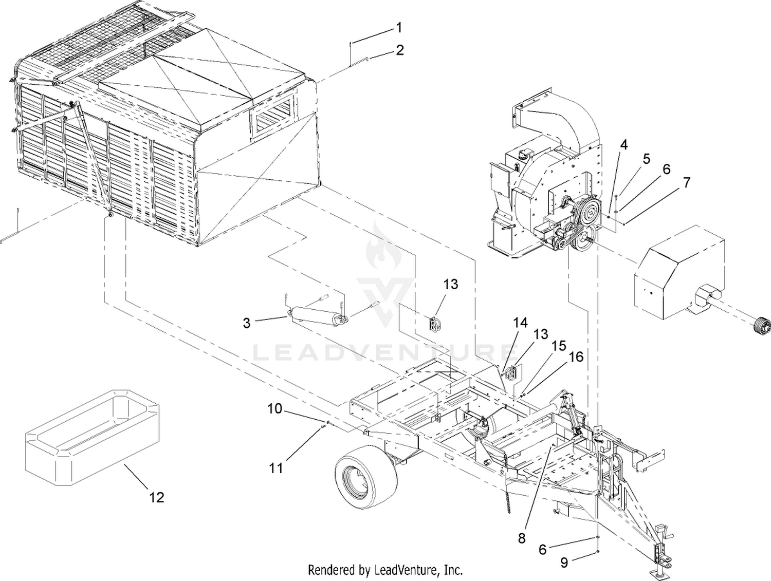 Cylinder Assembly