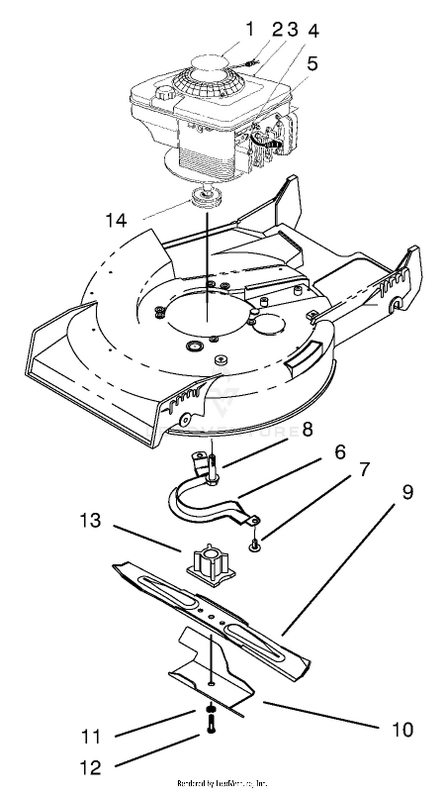 Engine Assembly