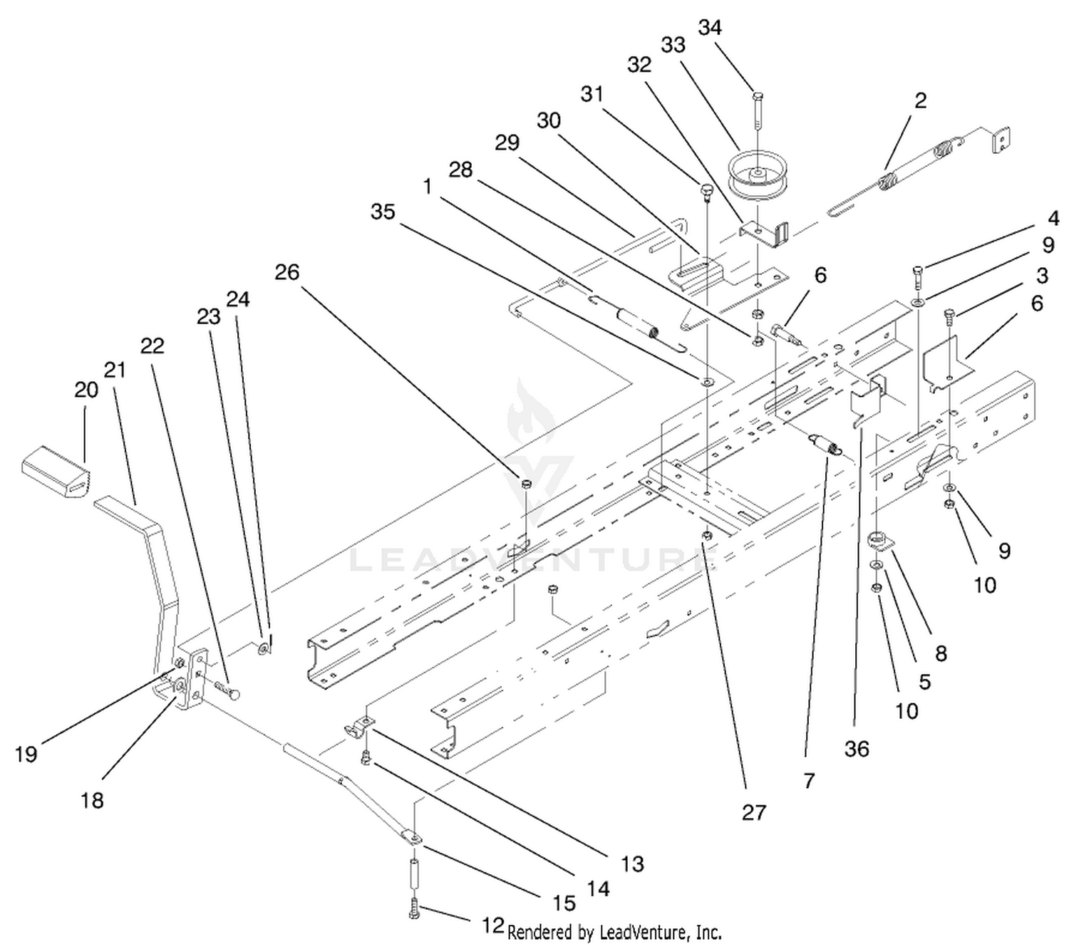 Clutch Assembly