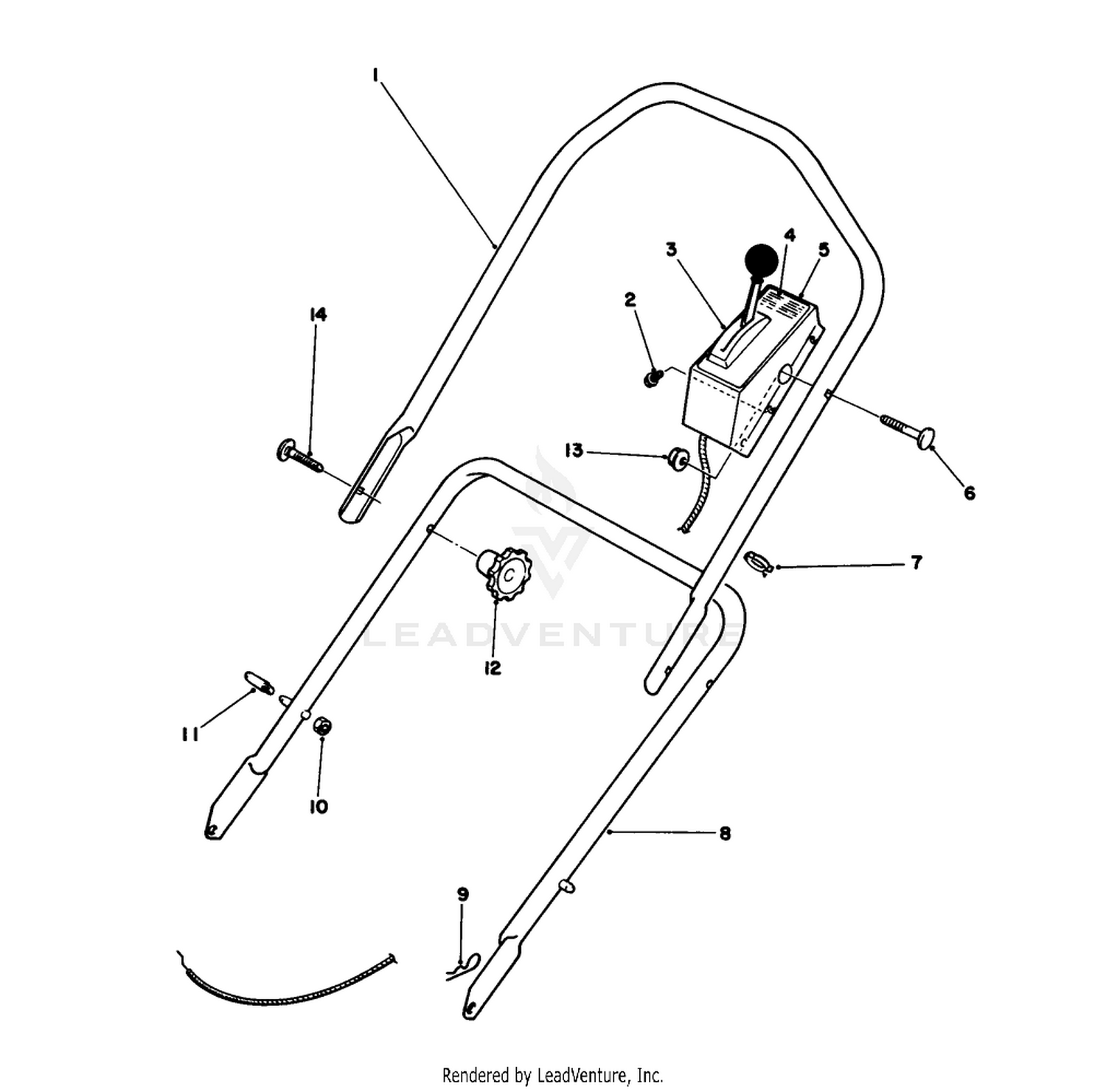 Handle Assembly