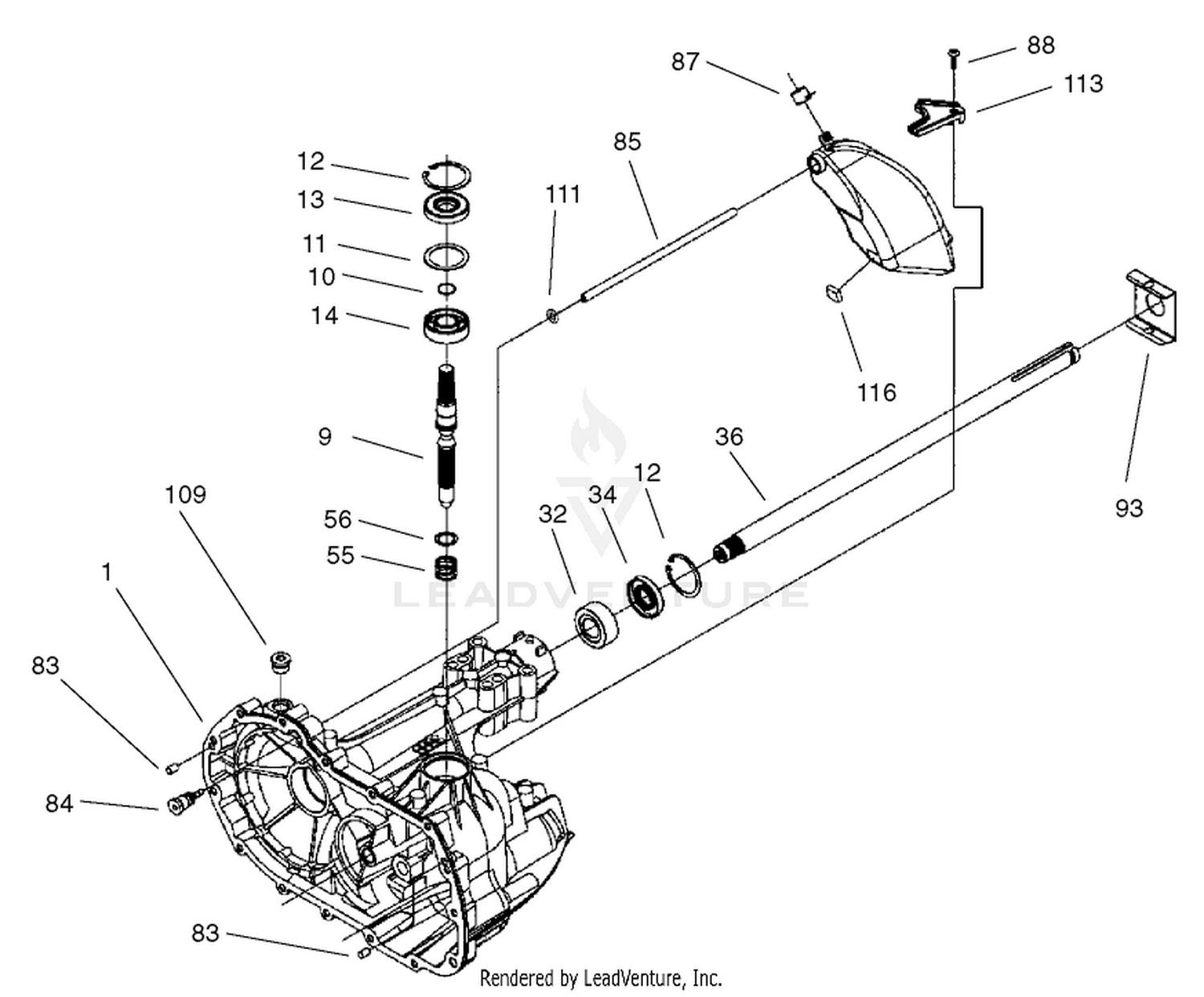 Axle Assembly
