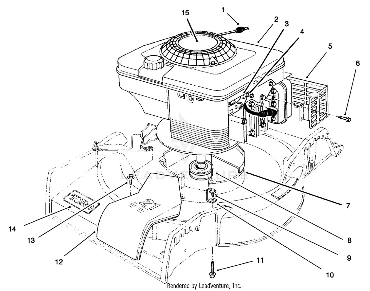 Engine Assembly