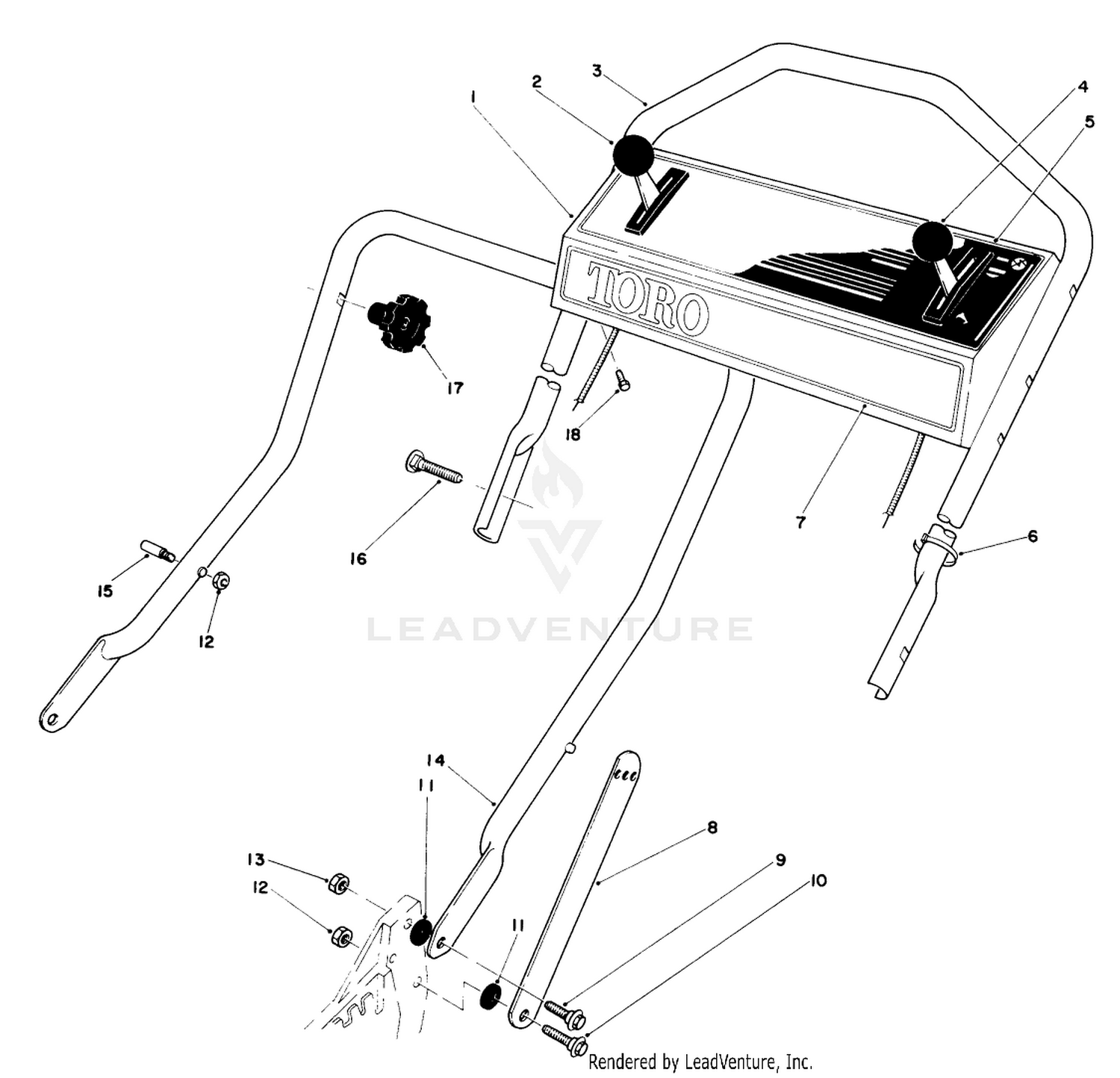 Handle Assembly