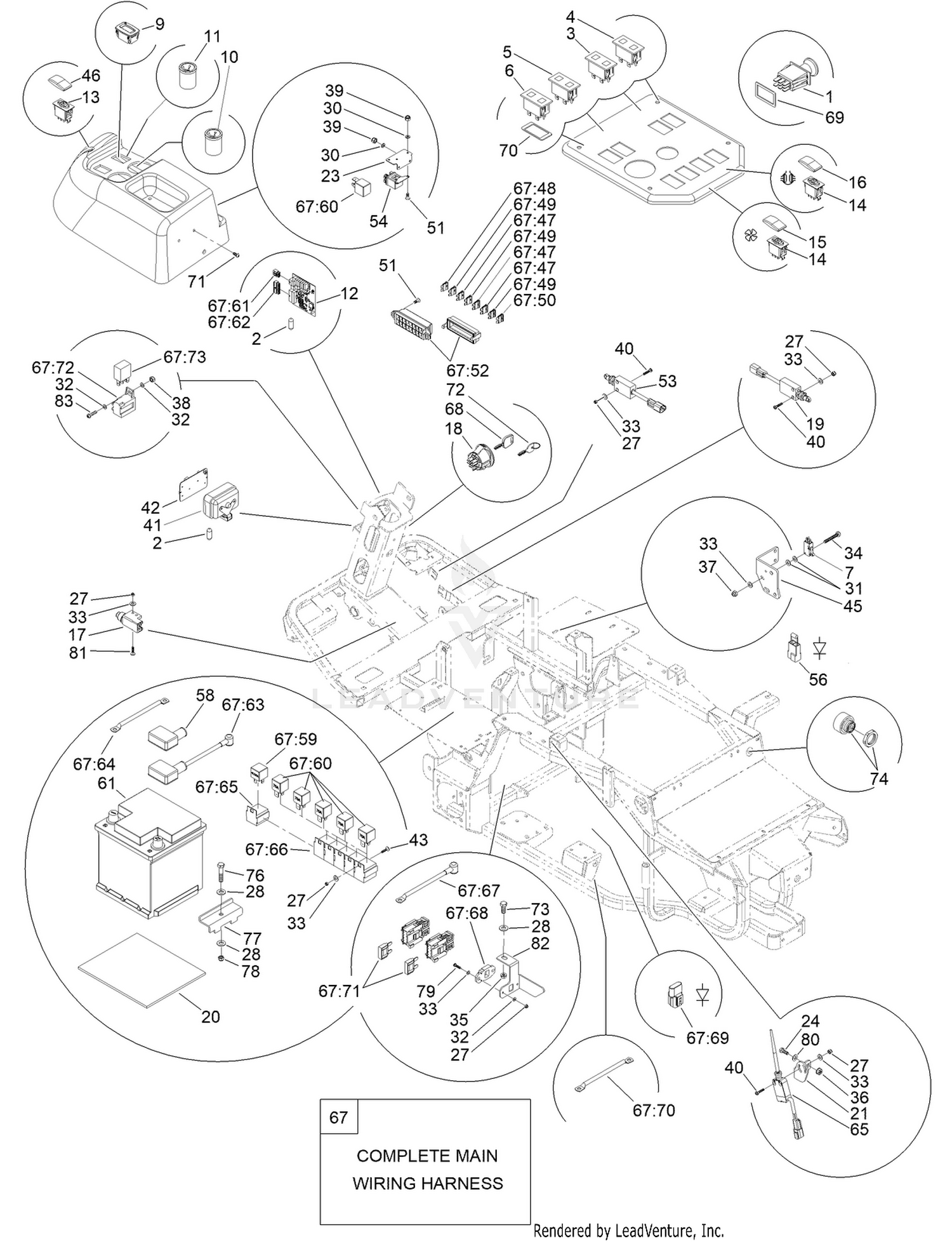 Electric Equipment Assembly
