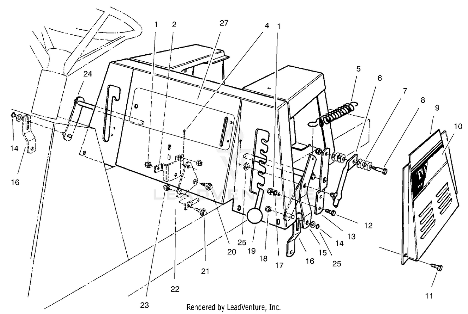 Linkage Assembly