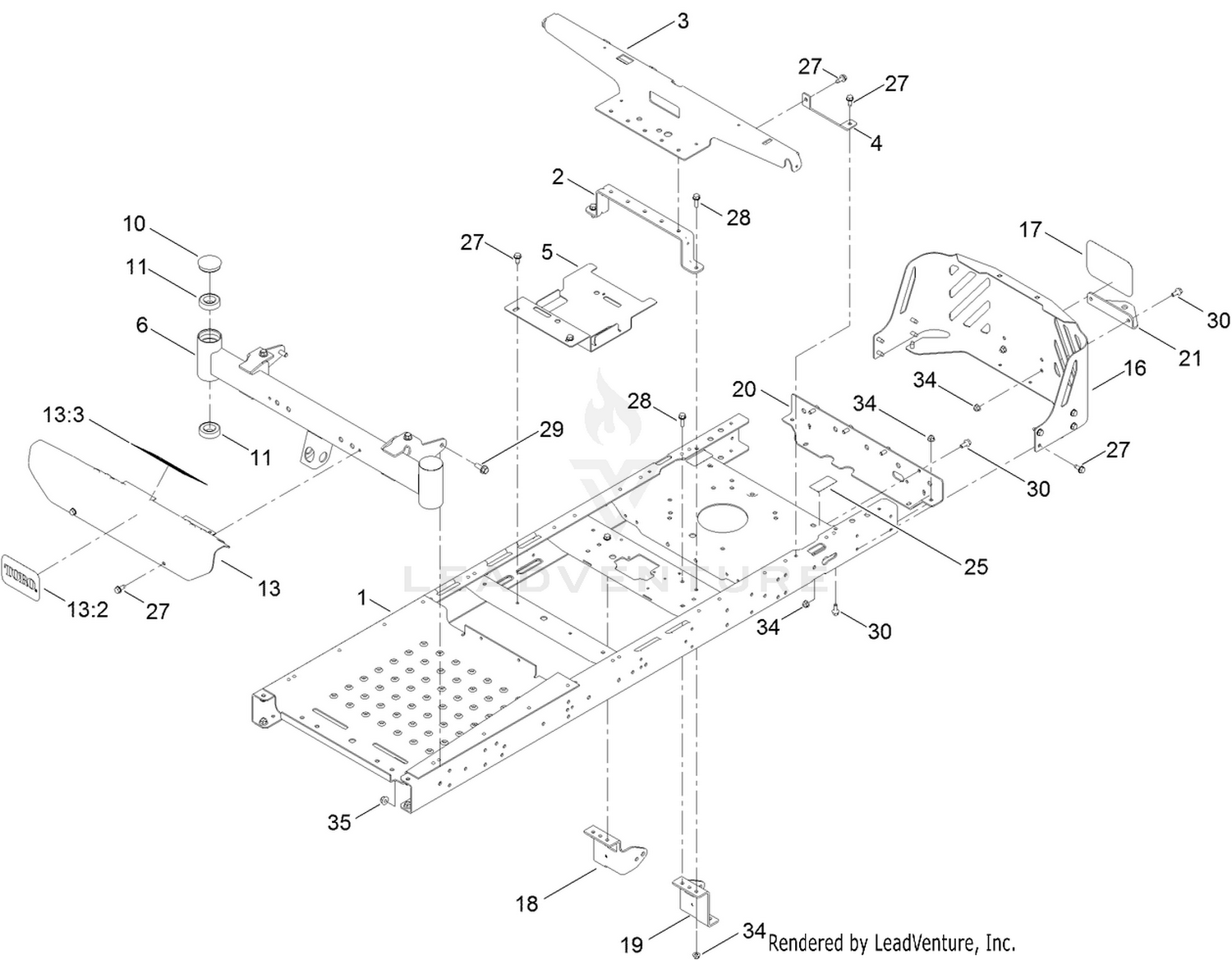 Frame Assembly
