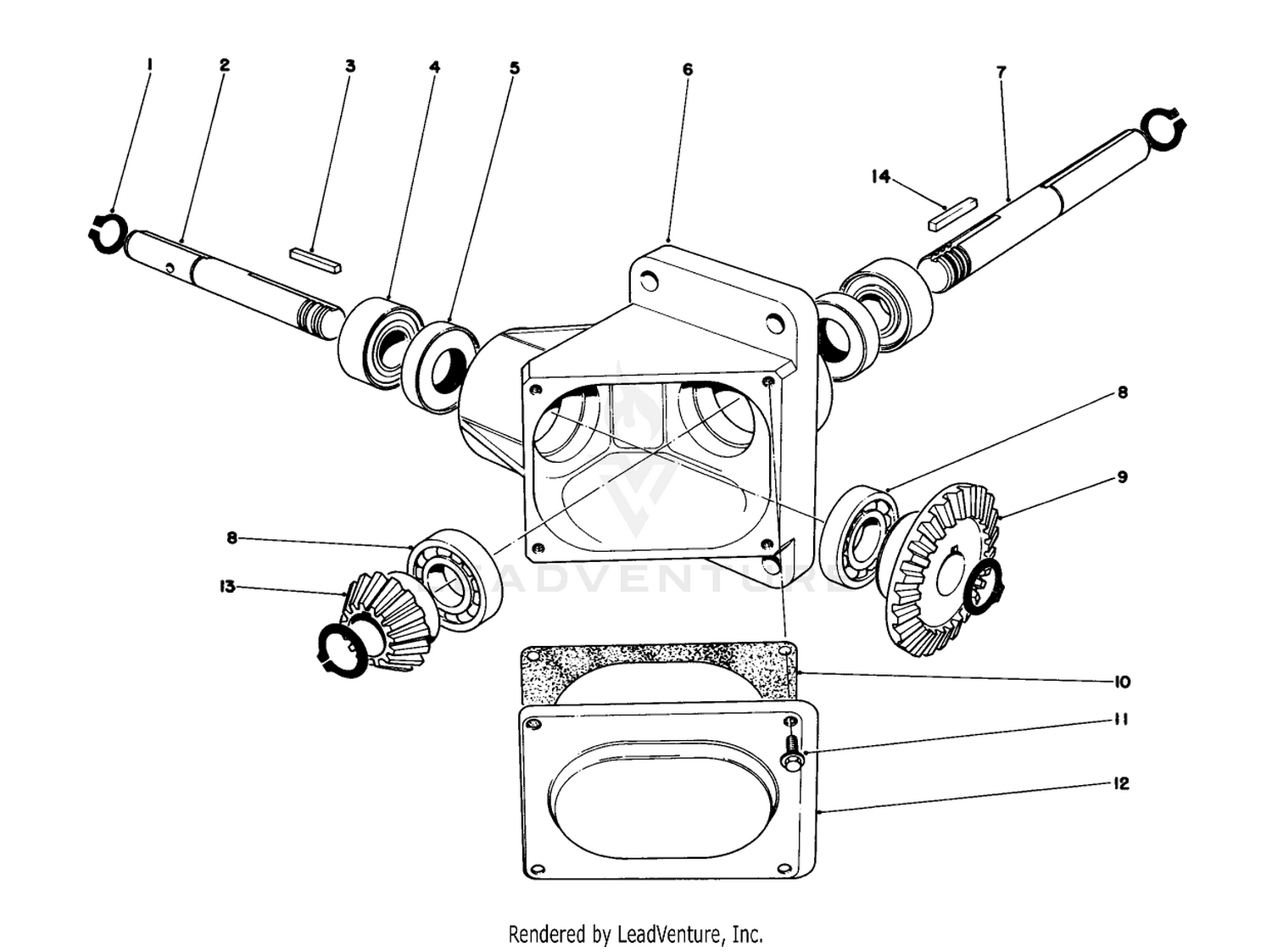 48" Snowthrower Model No. 30570 (optional) 4
