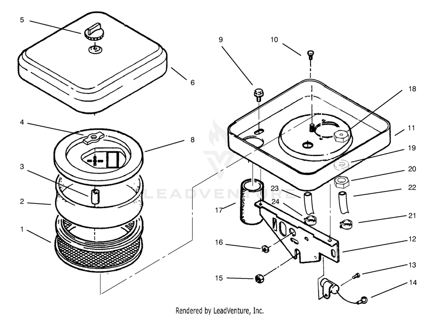Air Cleaner