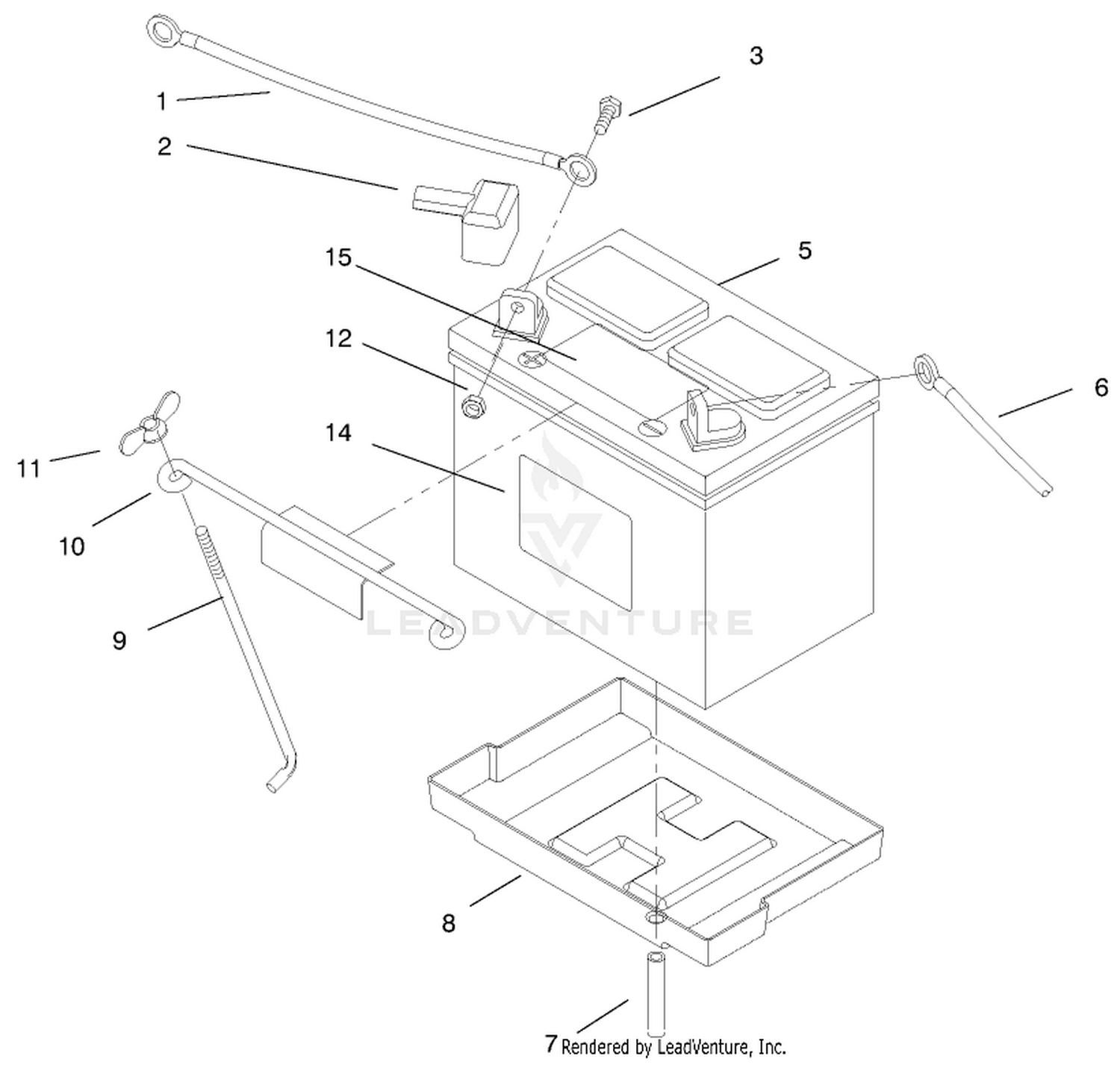 Battery Assembly