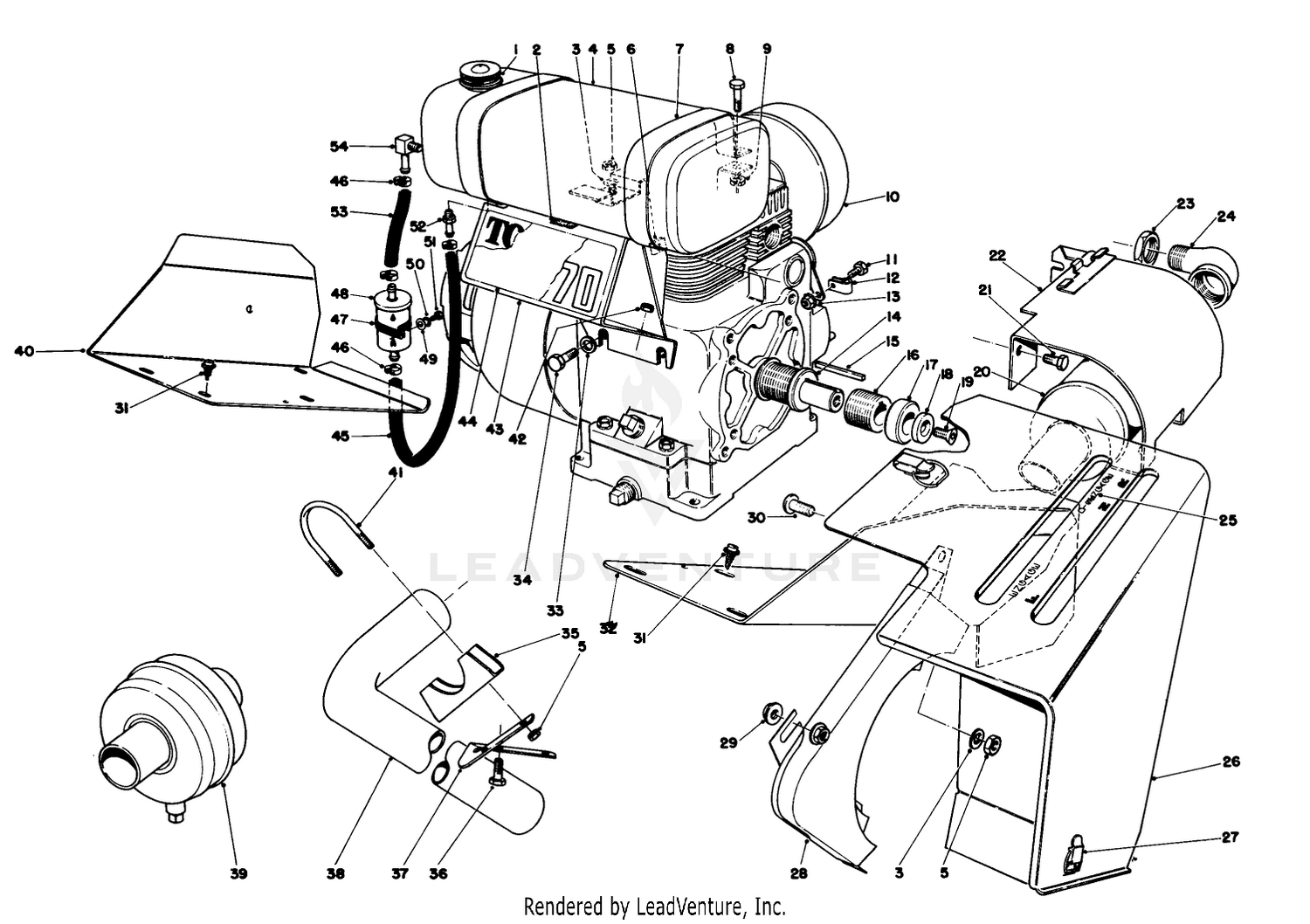 Engine Assembly
