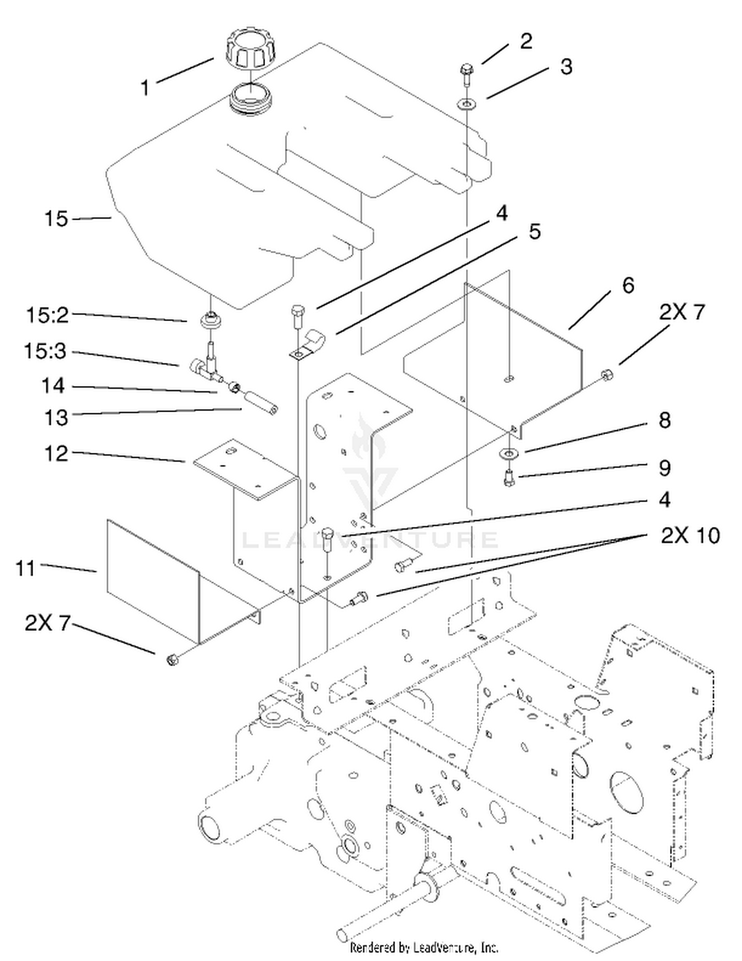 Fuel Tank Assembly